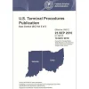 FAA East Central Vol 2 U.S. Terminal Procedures Publication Bound - 07/09/26 thru 09/03/26