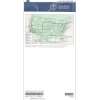 FAA L3/4 Instrument Flight Rules (IFR) Enroute Low Altitude Chart - 07/09/26 thru 09/03/26