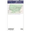 FAA L27/28 Instrument Flight Rules (IFR) Enroute Low Altitude Chart - 07/09/26 thru 09/03/26