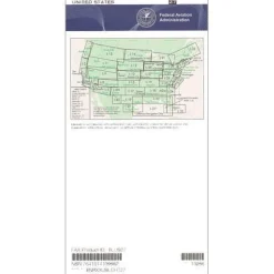 FAA L27/28 Instrument Flight Rules (IFR) Enroute Low Altitude Chart - 07/09/26 thru 09/03/26