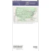 FAA L35/36 Instrument Flight Rules (IFR) Enroute Low Altitude Chart - 07/09/26 thru 09/03/26