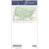 FAA L17/18 Instrument Flight Rules (IFR) Enroute Low Altitude Chart - 07/09/26 thru 09/03/26