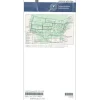 FAA L9/10 Instrument Flight Rules (IFR) Enroute Low Altitude Chart - 07/09/26 thru 09/03/26