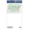 FAA L11/12 Instrument Flight Rules (IFR) Enroute Low Altitude Chart - 07/09/26 thru 09/03/26