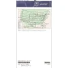 FAA L19/20 Instrument Flight Rules (IFR) Enroute Low Altitude Chart - 07/09/26 thru 09/03/26