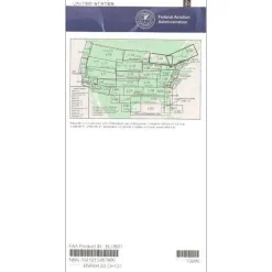 FAA L31/32 Instrument Flight Rules (IFR) Enroute Low Altitude Chart - 07/09/26 thru 09/03/26