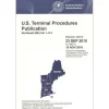 FAA North East Vol 1 U.S. Terminal Procedures Publication Bound - 07/09/26 thru 09/03/26