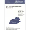 FAA South East Vol 1 U.S. Terminal Procedures Publication Bound - 07/09/26 thru 09/03/26