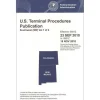 FAA South West Vol 1 U.S. Terminal Procedures Publication Bound - 07/09/26 thru 09/03/26