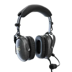 Faro G3 ANR Carbon Fiber Aviation Headset - Lightweight Comfort RFAR303-CF