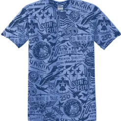 Flight Line Collage SUN 'n FUN 2026 T-Shirt