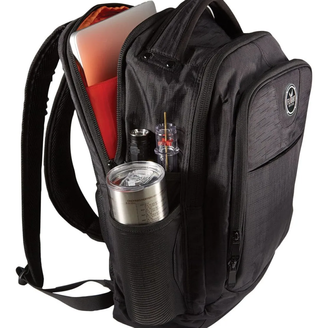 Flight Outfitters Aviator Pro Backpack: Ultimate Pilot Gear Organizer