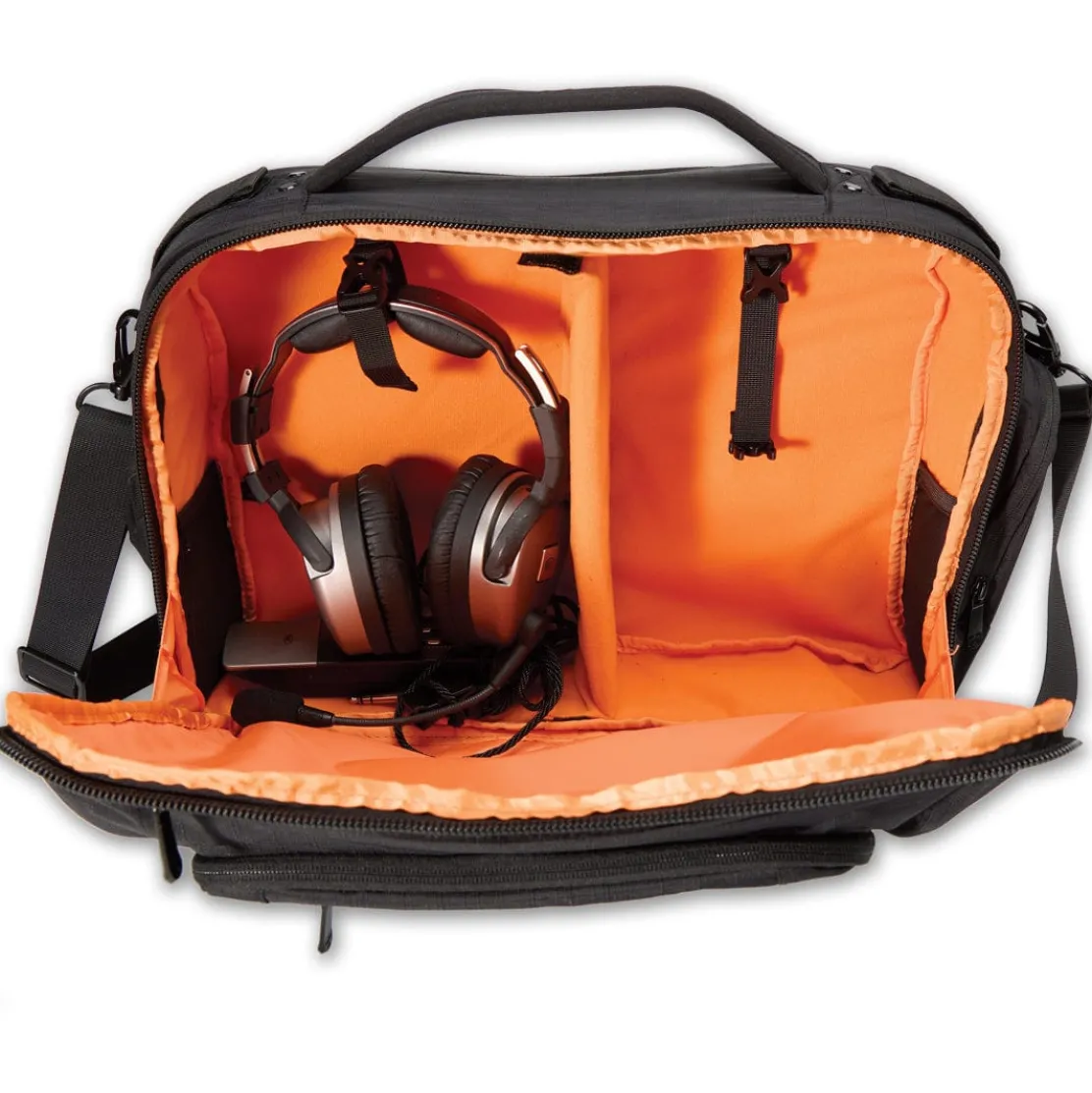 Flight Outfitters Flight Deck Pro: 30-Pocket Organizational Bag