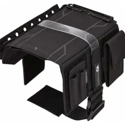 Flyboys Reversible Pilot Kneeboard with Clipboard - Ambidextrous & Configurable