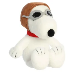 12" Flying Ace Snoopy Plush - The Ultimate Collectible for Peanuts Enthusiasts