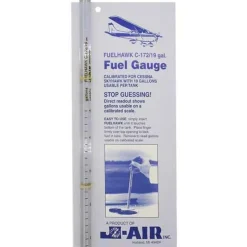 FuelHawk Precision Aircraft Fuel Gauges