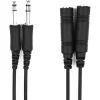GA Headset Extension Cord