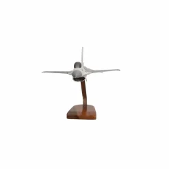 General Dynamics F-16C Falcon Large Mahogany Model