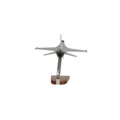 General Dynamics F-16C Falcon Large Mahogany Model