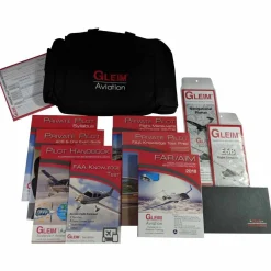 Gleim 2026 Deluxe Private Pilot Kit