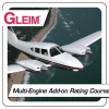 Gleim Online Multi-Engine Add-on Rating Course