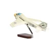 Grumman A-6A Intruder Large Mahogany Model