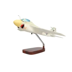 Grumman A-6A Intruder Large Mahogany Model