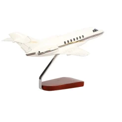 Hawker 1000 Large Mahogany Model