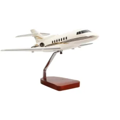 Hawker 1000 Large Mahogany Model