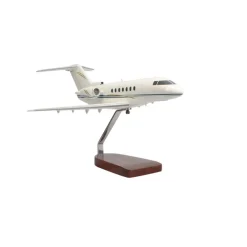 Hawker 4000 Large Mahogany Model