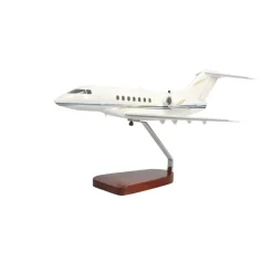 Hawker 4000 Large Mahogany Model