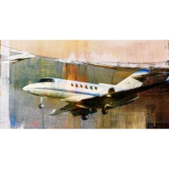 Hawkers Frank Martin Aviation Art Print