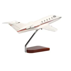 Hawker 400XP Large Mahogany Model