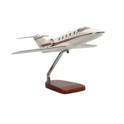 Hawker 400XP Large Mahogany Model