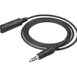Helicopter Headset Extension Cord