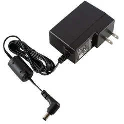 Icom BC-123SA AC Adapter - 100 - 240 VAC US Plug, 12 V DC @ 1 A