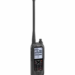 Icom IC-A25C-S Sport Com Only Transceiver: Handheld Aviation Radio