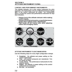 Instrument Pilot Handbook: IFR Training & Flight Maneuvers by Art Parma