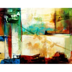 Israeli Air Force - Against All Odds - 2 Frank Martin Aviation Art Print