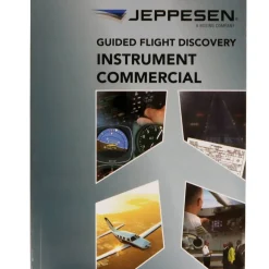 Jeppesen Instrument Commercial Pilot Training Manual