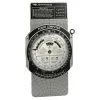 Jeppesen Metal E6-B Flight Computer: Durable Pilot Calculator (CSG)