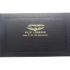 Jeppesen Premium European Pilot Logbook 10-Year Edition