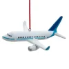 Kurt Adler Airliner Hanging Ornament