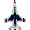 Kurt Adler U.S. Air Force Thunderbird Ornament