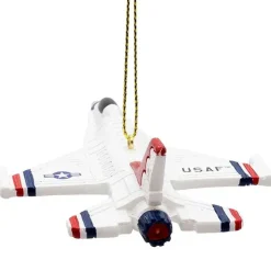Kurt Adler U.S. Air Force Thunderbird Ornament