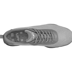 Lift Aviation Air Boss Grey Ultimate Pilot Comfort Sneakers