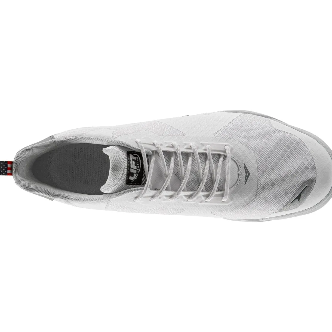 Lift Aviation Air Boss White Pilot Performance Shoes