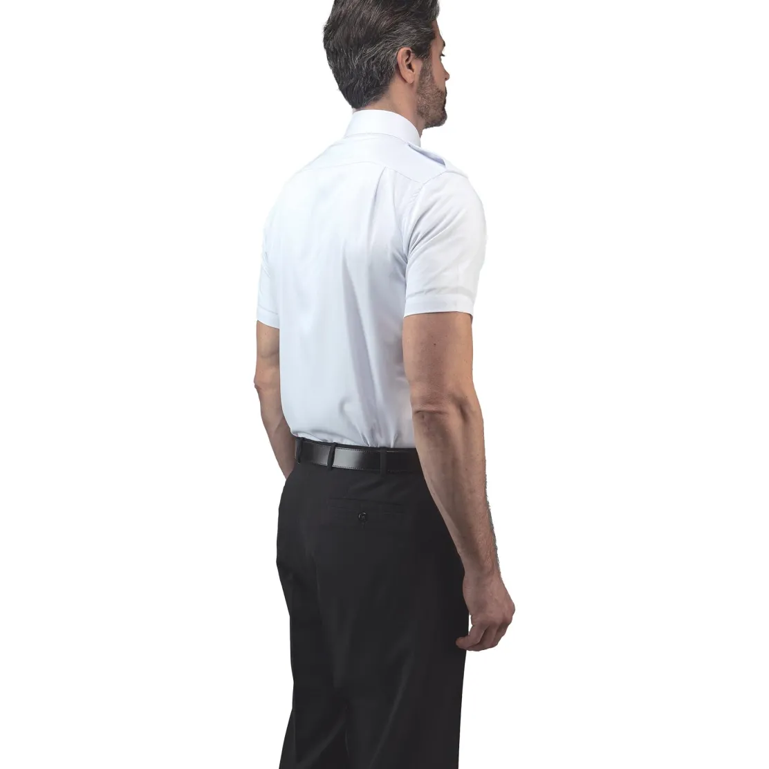 Lift Aviation Flextech Professional Pilot Short Sleeve Shirt
