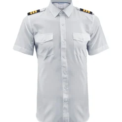 Lift Aviation Flextech Professional Pilot Short Sleeve Shirt