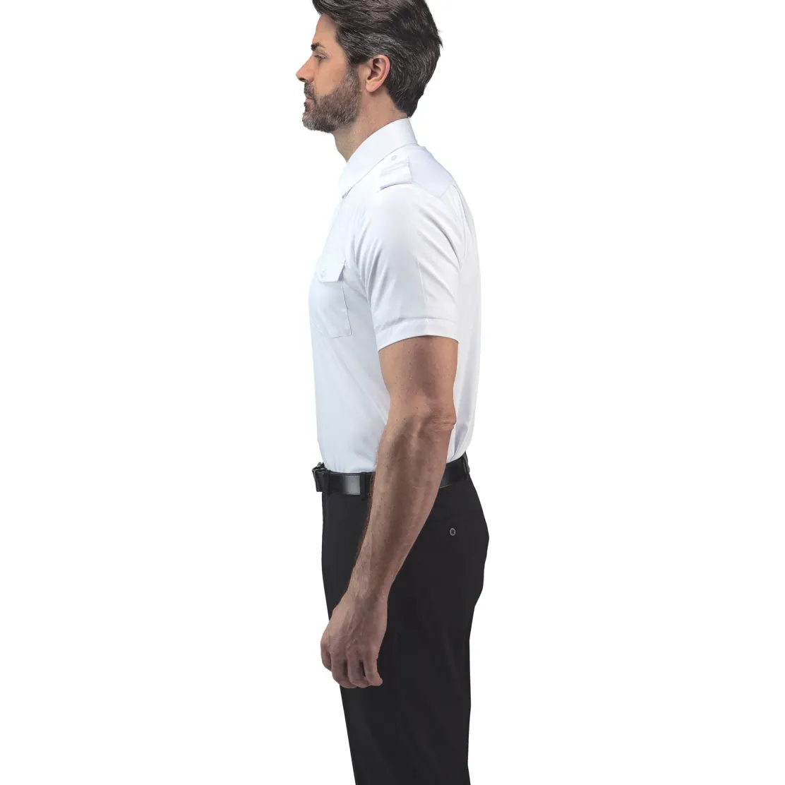 Lift Aviation Flextech Professional Pilot Short Sleeve Shirt
